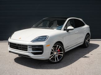 Certified 2025 Porsche Cayenne GTS AWD/4WD video 1