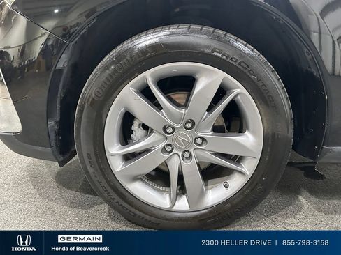 Used 2021 Acura RDX AWD w/ Advance Package image 13