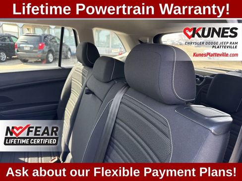 Used 2024 Volkswagen Tiguan S FWD image 34