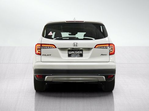 Used 2021 Honda Pilot EX-L image 4
