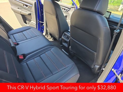 Used 2023 Honda CR-V Sport Touring image 17