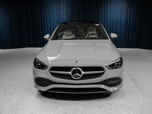 Certified 2026 Mercedes-Benz C 300 Sedan image 2