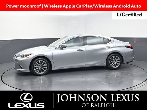 Used 2023 Lexus ES 350 w/ Accessory Package (Z1) FWD image 2