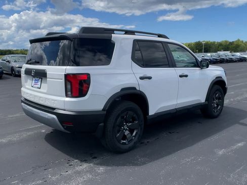 New 2026 Honda Passport RTL image 8