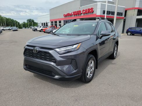 Certified 2024 Toyota RAV4 XLE w/ Convenience Package AWD/4WD image 2