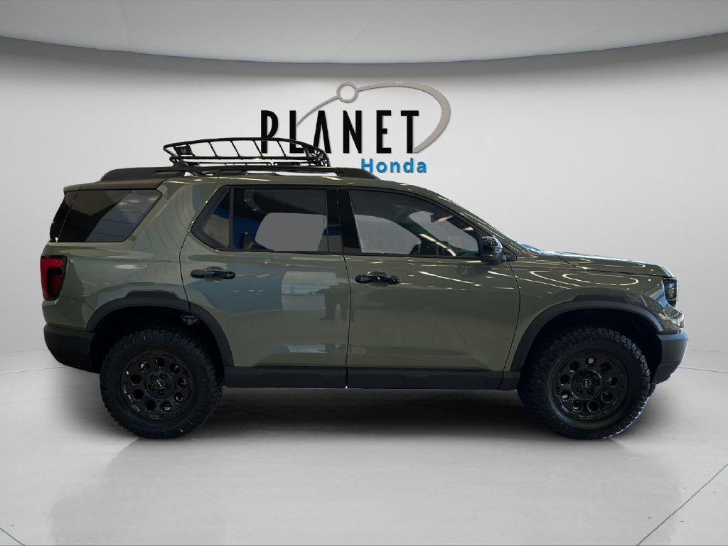 New 2026 Honda Passport TrailSport Elite image 8