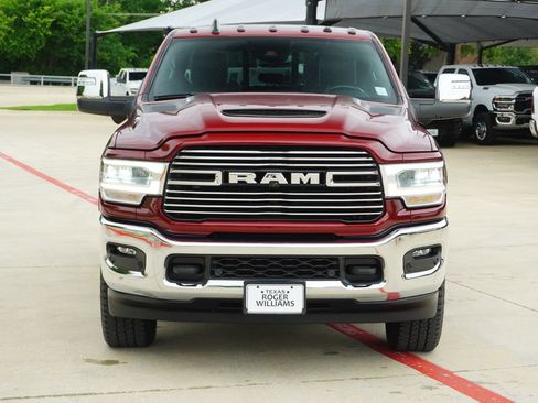 Used 2024 RAM 2500 Laramie w/ Sport Appearance Package AWD/4WD image 7