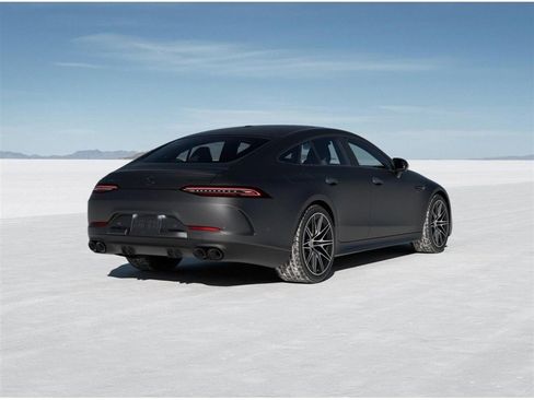 New 2026 Mercedes-Benz AMG GT 43 image 22