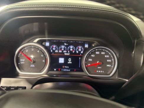 Used 2020 Chevrolet Silverado 1500 LTZ w/ LTZ Plus Package image 34