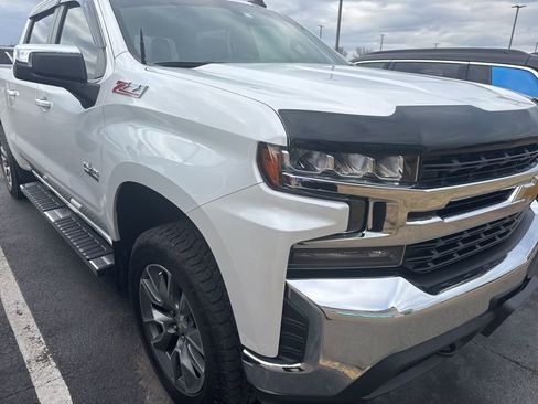 Used 2021 Chevrolet Silverado 1500 LT w/ Texas Edition Plus image 4