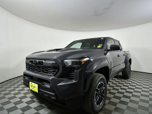 New 2026 Toyota Tacoma TRD Sport image 6
