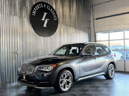Used 2015 BMW X1 xDrive35i image 1
