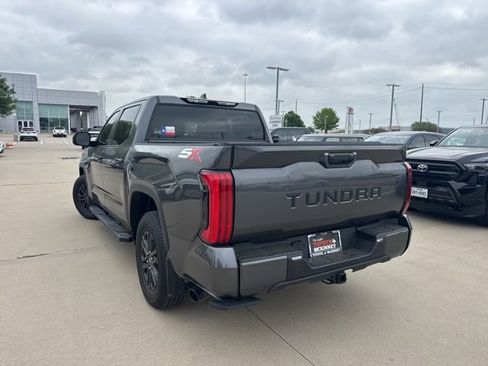 Used 2025 Toyota Tundra SR5 w/ SX Package image 4