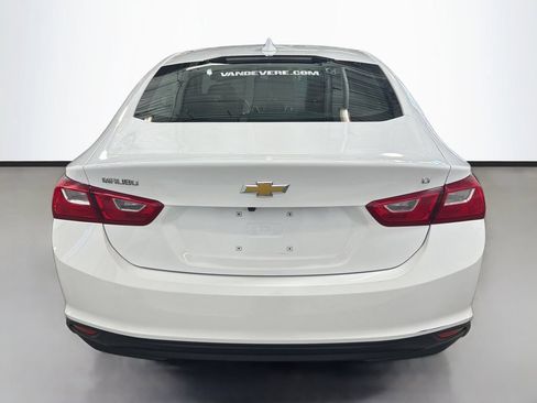 Used 2023 Chevrolet Malibu LT FWD image 9
