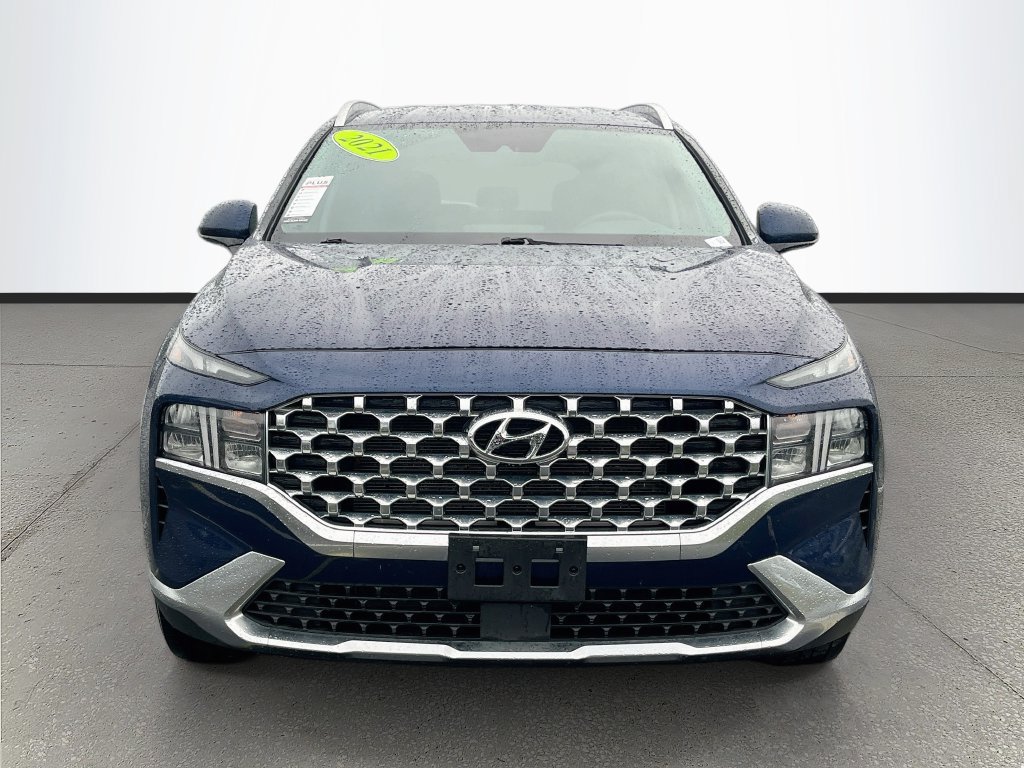 Used 2021 Hyundai Santa Fe SEL AWD/4WD image 2