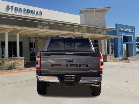 Used 2021 Ford F150 Lariat image 5