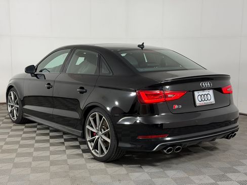 Used 2016 Audi S3 Premium Plus w/ Technology Package image 3