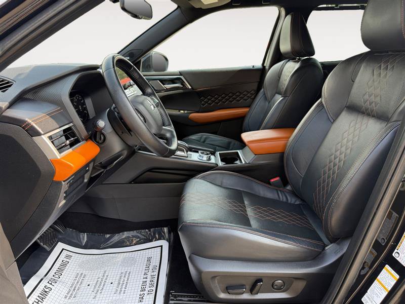 Used 2022 Mitsubishi Outlander SEL AWD/4WD image 10