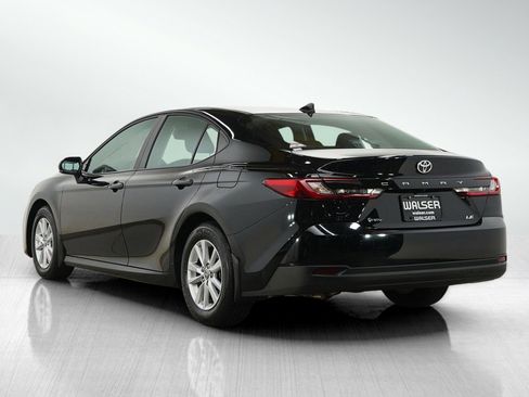 Certified 2026 Toyota Camry LE FWD image 3