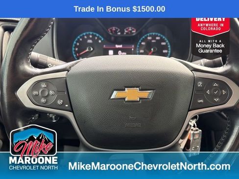 Used 2021 Chevrolet Colorado ZR2 w/ ZR2 Midnight Special Edition image 28