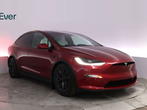 Used 2023 Tesla Model X AWD/4WD image 13