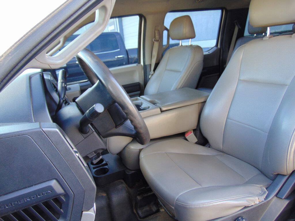 Used 2019 Ford F350 XL w/ Power Equipment Group RWD image 18