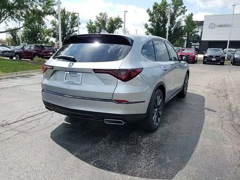 New 2026 Acura MDX A-Spec image 4