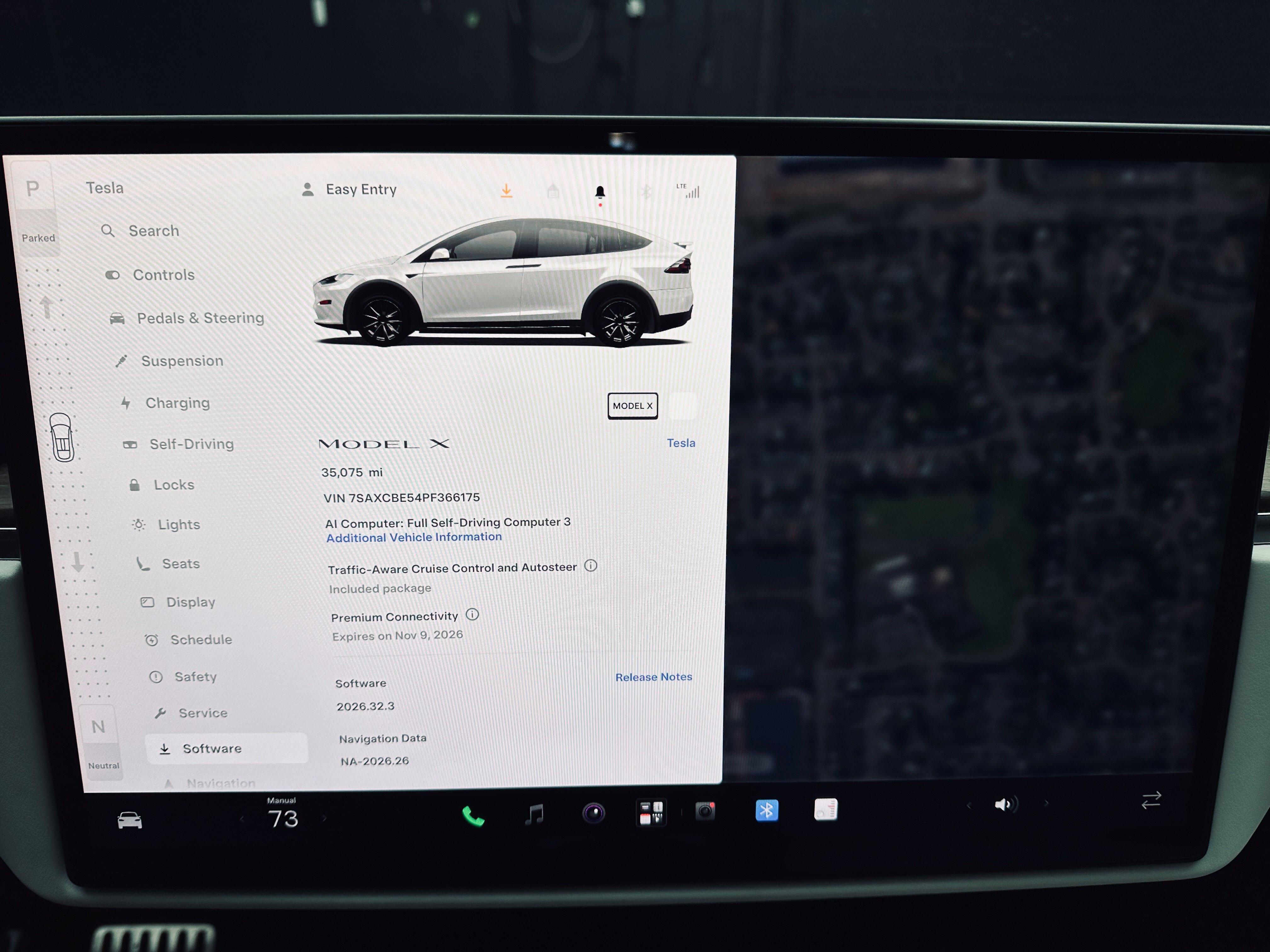 Used 2023 Tesla Model X AWD/4WD image 24
