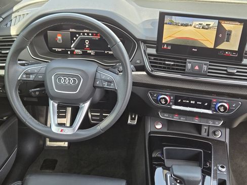 Certified 2023 Audi SQ5 Premium Plus w/ Premium Plus Package AWD/4WD image 35