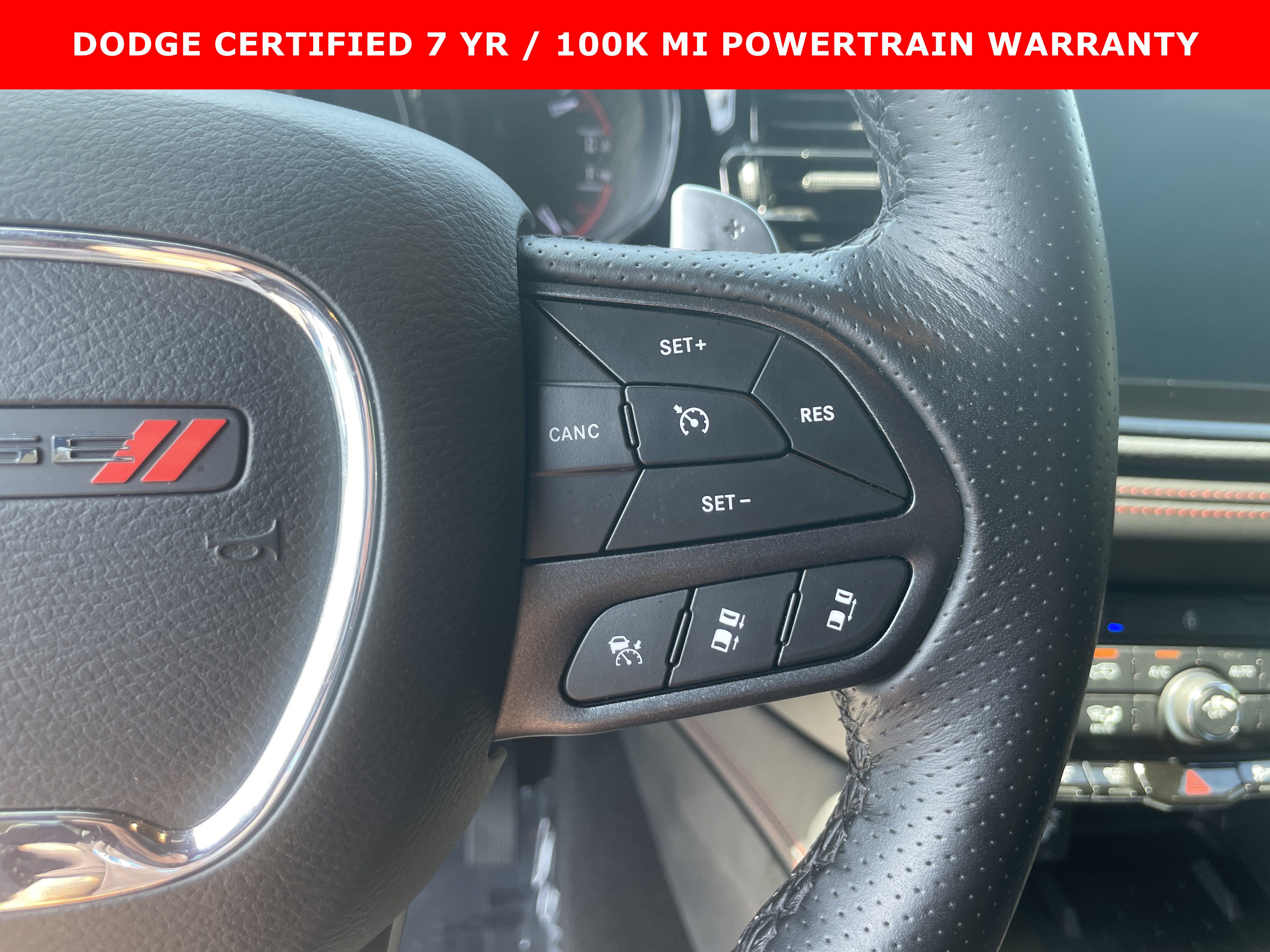 Certified 2025 Dodge Durango GT AWD/4WD image 19