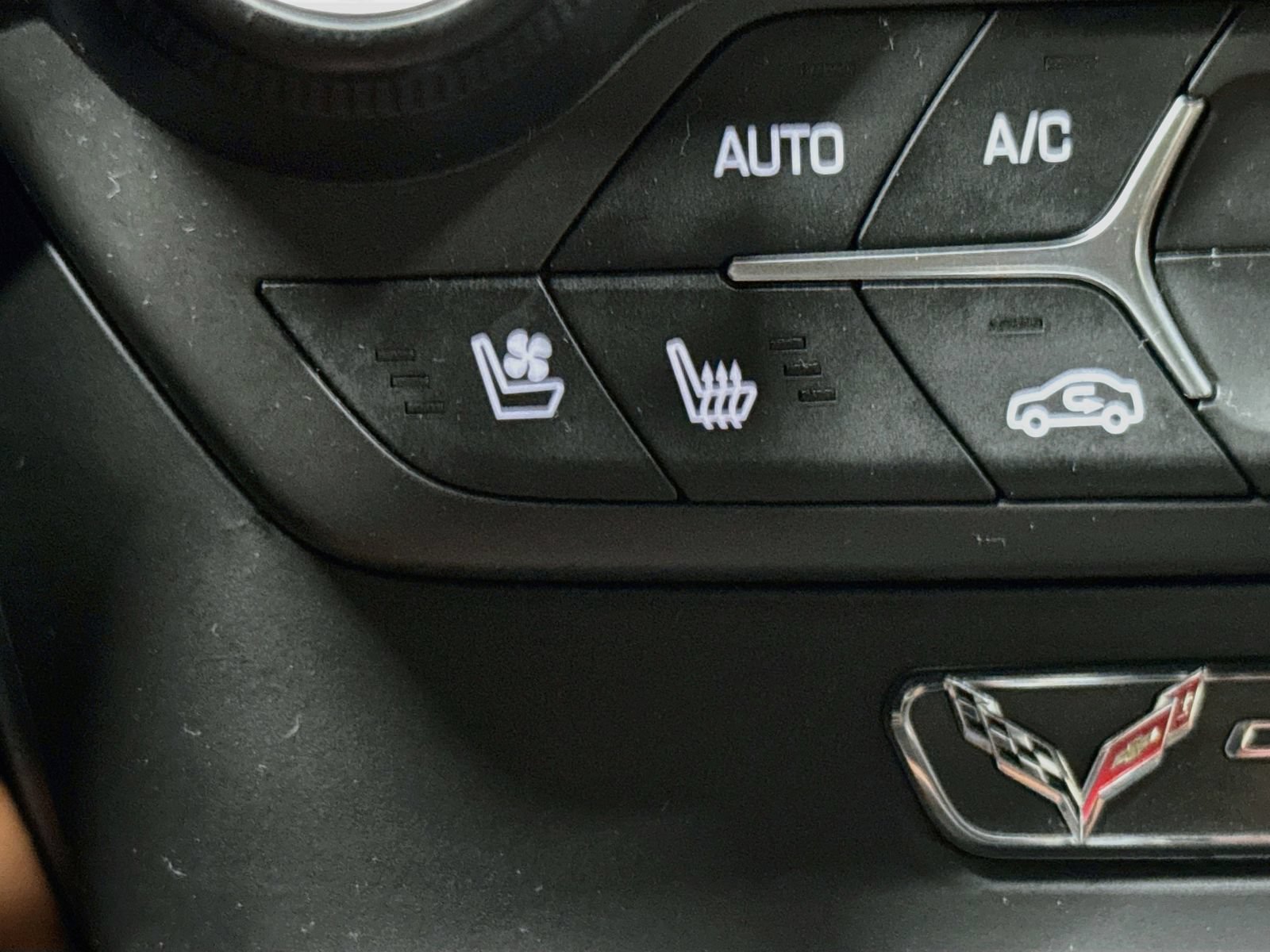 Used 2014 Chevrolet Corvette Stingray Coupe w/ 3LT Preferred Equipment Group RWD image 24