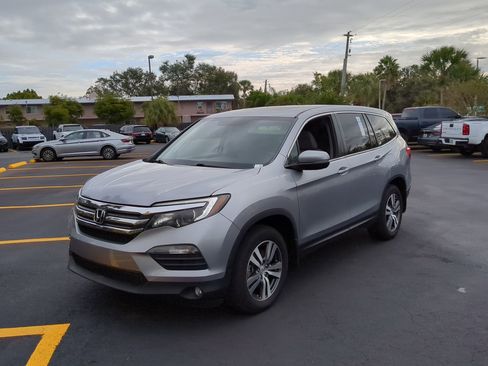 Used 2018 Honda Pilot EX-L image 10