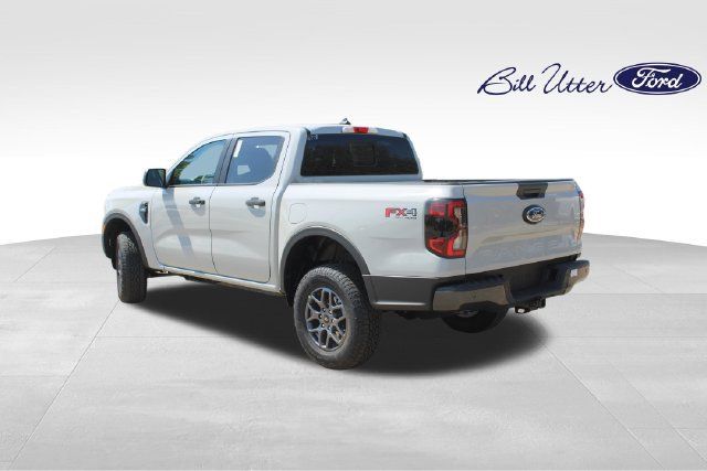 New 2026 Ford Ranger XLT w/ Equipment Group 301A High AWD/4WD image 4