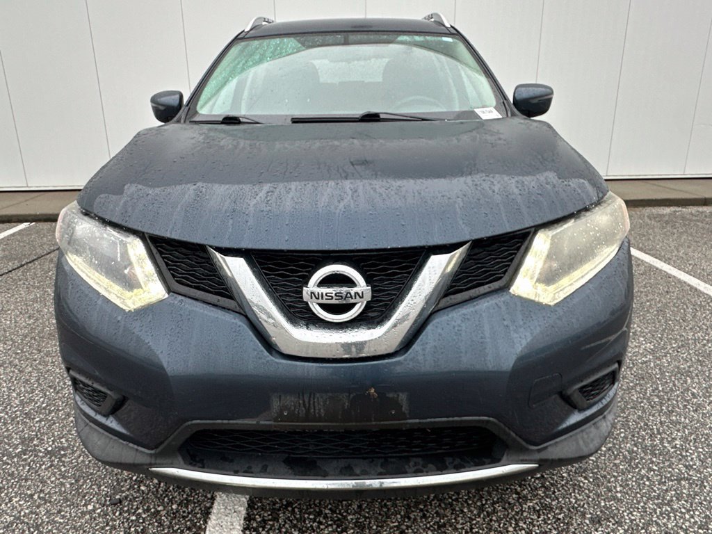 Used 2016 Nissan Rogue S w/ Appearance Package AWD/4WD image 11