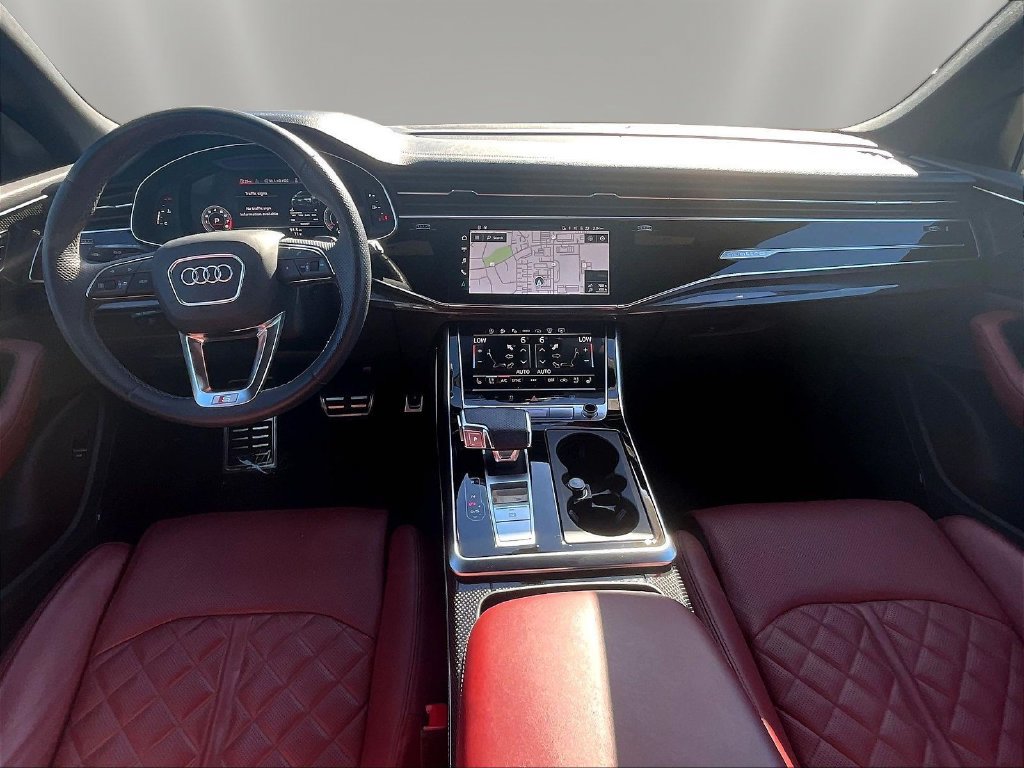 Used 2023 Audi SQ8 Prestige AWD/4WD image 7