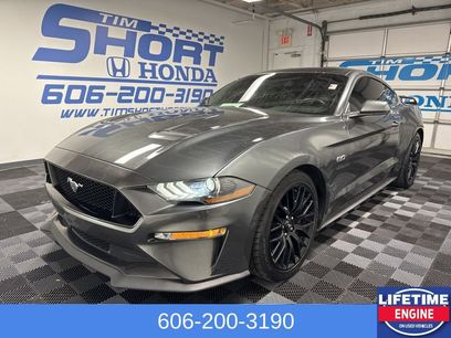 Used 2020 Ford Mustang GT w/ GT Performance Package