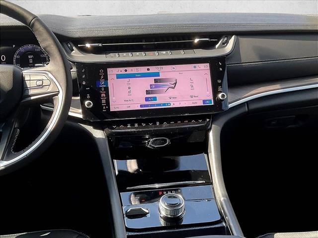 New 2026 Jeep Grand Cherokee L Limited AWD/4WD image 9