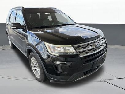 Used 2018 Ford Explorer XLT w/ Equipment Group 202A