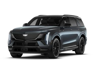 New 2026 Cadillac Escalade IQL Sport 1 w/ LPO, ONYX Package