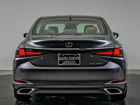 Used 2019 Lexus ES 350 w/ Premium Package FWD image 6