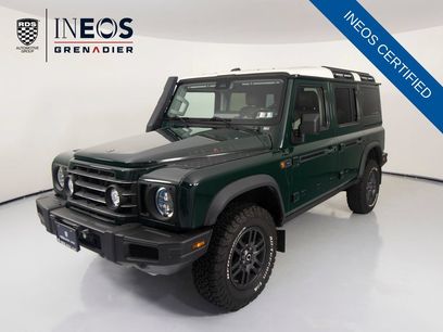 Used 2024 INEOS Grenadier