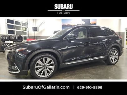 Used 2023 MAZDA CX-5 AWD 2.5 S w/ Premium Package