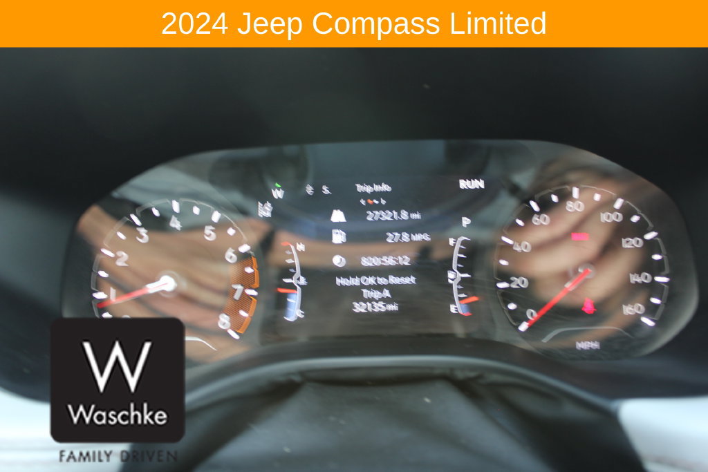 Used 2024 Jeep Compass Limited AWD/4WD image 38