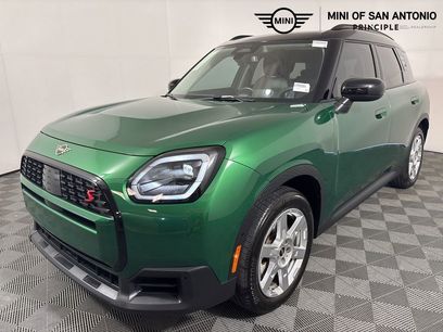 Certified 2025 MINI Cooper Countryman S