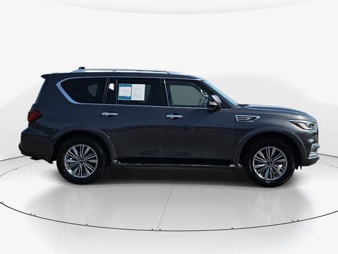 Used 2024 INFINITI QX80 Luxe image 4