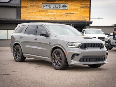Used 2024 Dodge Durango SRT Hellcat