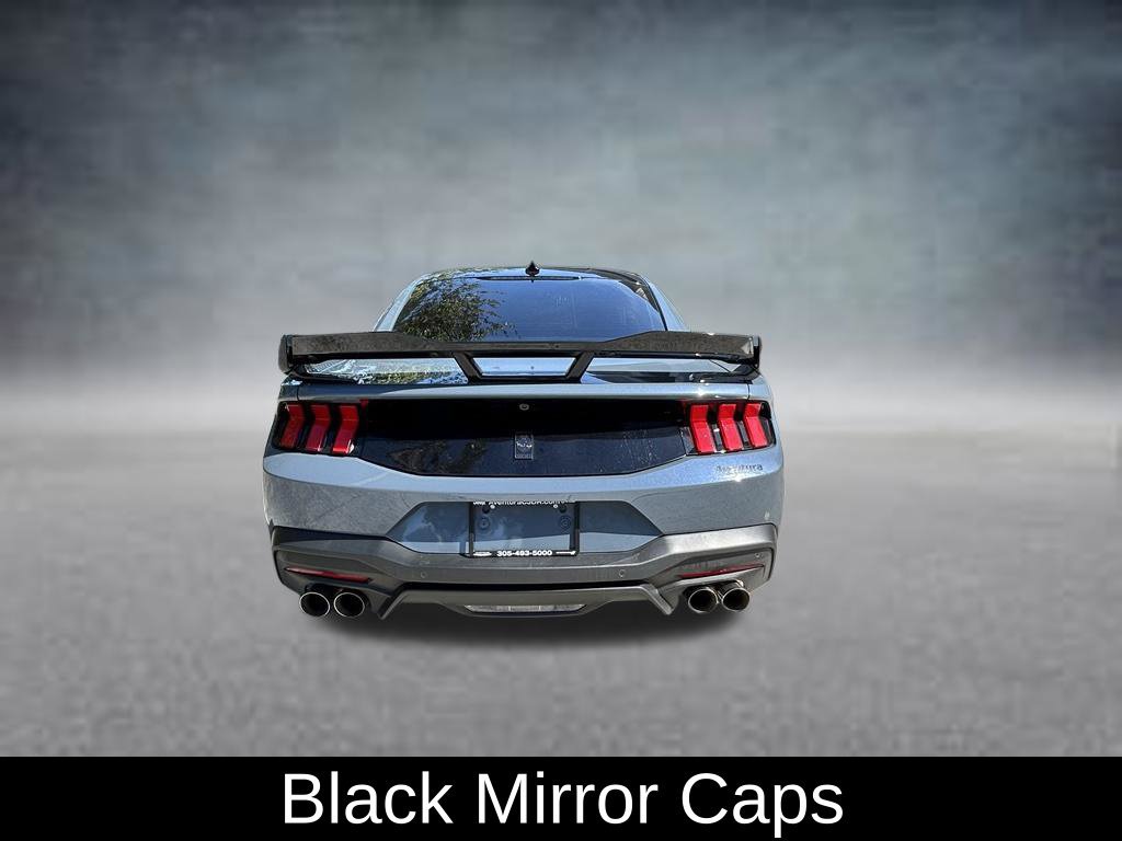 Used 2025 Ford Mustang Coupe RWD image 6