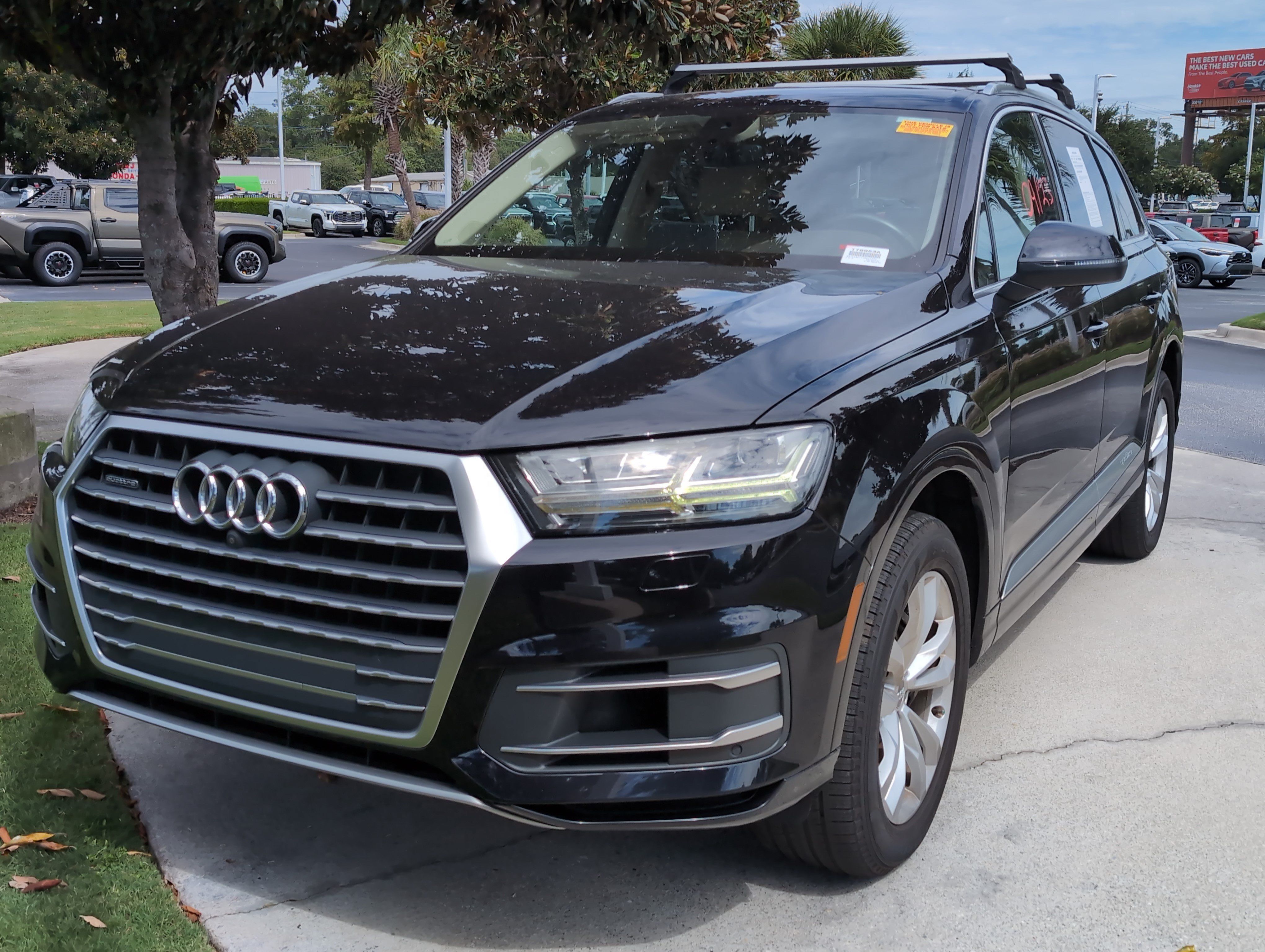 Used 2018 Audi Q7 3.0T Premium Plus AWD/4WD image 5