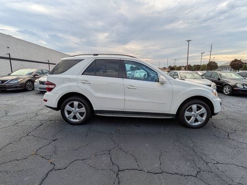 Used 2010 Mercedes-Benz ML 350 2WD image 13