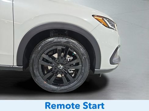 New 2026 Honda HR-V Sport image 13